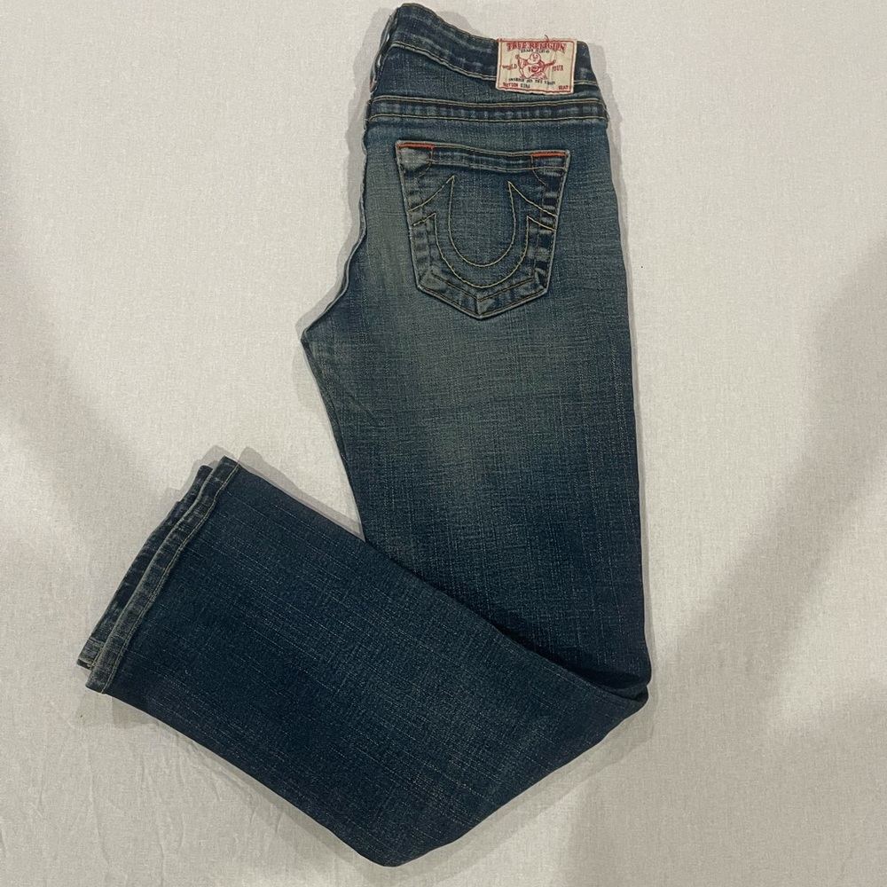 True Religion Jeans Bootcut Size 29